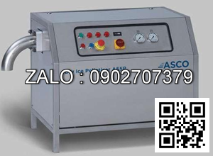 Máy bắn đá khô CO2 Asco Dry Ice Pelletizer A30P