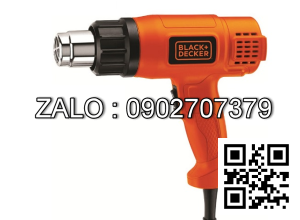 Máy thổi hơi nóng Black&Decker KX1800-B1
