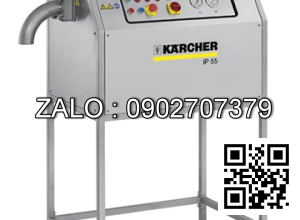 Máy bắn đá khô IP 55