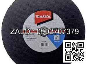 Bộ 2 đĩa cắt sắt Ø350mm Makita B-20753