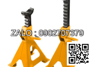 Bộ 2 Con đội đứng thủy lực 2 tấn Tolsen 65482