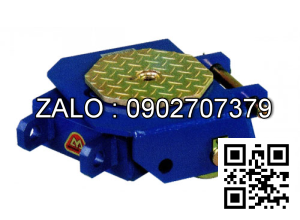 Đội rùa với con lăn đôi 2 tấn Masada MUW-2S