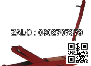 Đội cá sấu dùng hơi 25 tấn Masada ATJ-250