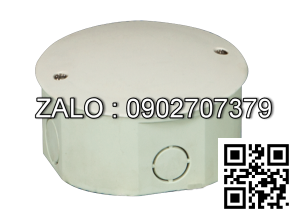 Hộp nối dây tròn Nanoco NPA103V