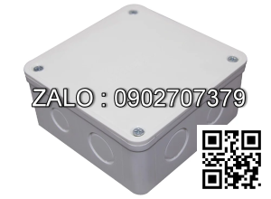 Hộp nối dây Nanoco NPA20065V