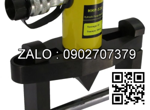 Tách mặt bích thủy lực 10 tấn hành trình 54mm TLP HHP-1054