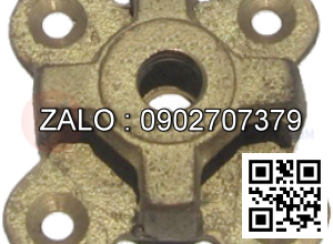 Đế kim thu sét cổ điển D14