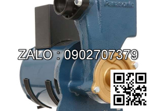 Máy bơm nước đẩy cao chính hãng GP-350JA (350w) hút sâu 9m đẩy cao 45m