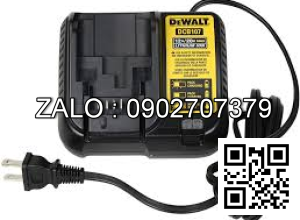 Bộ sạc pin đa năng Dewalt DCB107