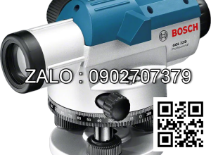Máy thủy bình Bosch GOL 32 D SET