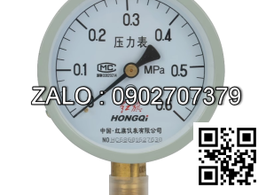 Đồng hồ thủy lực và hơi Mpa 1.6