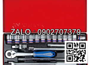 Bộ 24 chi tiết KingTony 4526MR03 1/2