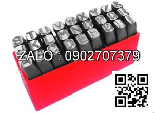 Bộ đóng chữ YC-601-8.0 (8mm)