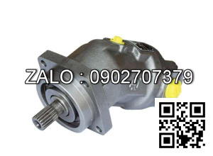 Motor dầu thủy lực cốt 14 răng phi 400 900x250x10