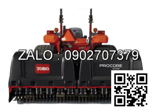 Máy cắt cỏ Toro ProCore® Processor (09749)