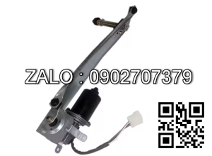 Motor gạt nước máy xúc Doosan DX210