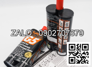 Hóa chất cấy bulong G5-22hk-301, gồm: vòi phun