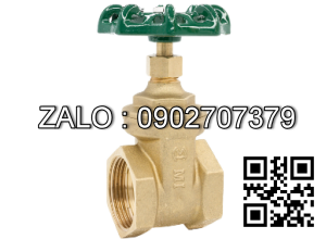 Van Kitz - Van Vặn Đồng Phi 60Mm, 76Mm