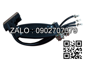 lắp bộ an toàn chổ lấy cám