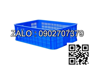 Sóng nhựa 610x420x100