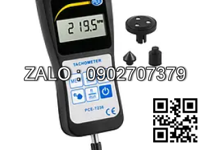 Thiết bị đo vòng quay động cơ PCE-T236