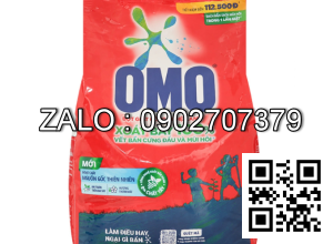 Bột giặt OMO99 ( túi 3kg )