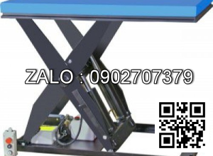 Bàn nâng thủy lực AHL5T