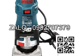Máy phay GMR 1 Bosch 550 W
060160A0K0