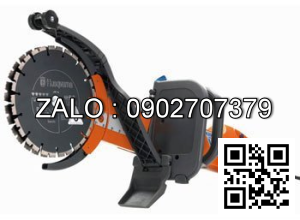 Máy cắt bê tông cầm tay Husqvarna K3000 Wet