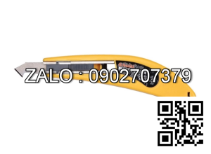 Dao rọc nhựa mica Asaki LC701 AK-8740