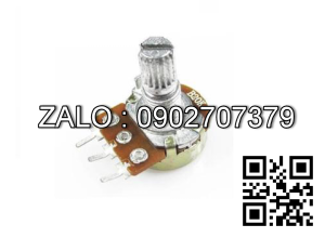 Bien tro 5K +-5%, loai 10 vong Bien tro 5K +-5%, loai 10 vong