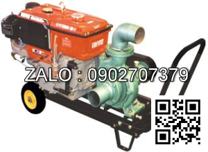 Máy bơm nước BAS3+RV125-2N