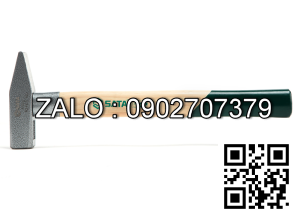 Búa cán gỗ Sata 800g 92405