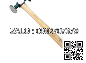 Búa gò 1 đầu bằng 1 đầu nhọn(curve pein&
finishing) Sata 305g 92103