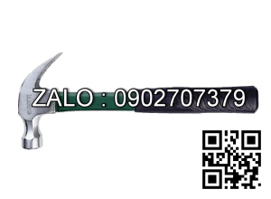 Búa đinh cán sợi thủy tinh Sata 16oz/450g
 92306