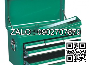 Thùng đồ nghề bằng sắt 6 ngăn Sata
660x305x380mm 95106