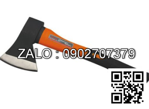 Búa rìu cán sợi thủy tinh Asaki 600g
 AK-9507