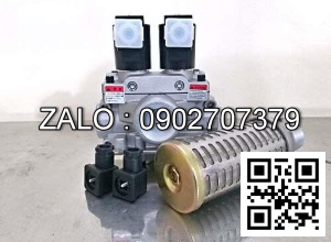 Van thủy lực TOYOOKI TCP5-L100-MR1
