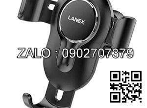 Giá Đỡ Điện Thoại Trên Xe Hơi Lanex LHO C04
