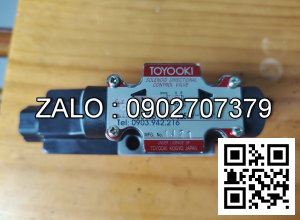Van thủy lực TOYOOKI HD3-3W-BCA-025AY-WYA1
