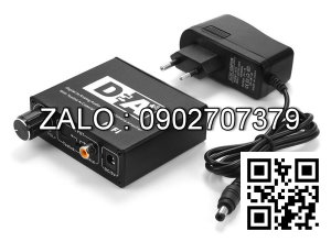 Bộ Chuyển Optical To AV Cao Cấp Có Điều Chỉnh Âm Lượng