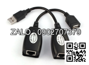 Bộ Nối Dài Cáp Usb Cáp Cáp Lan 50m