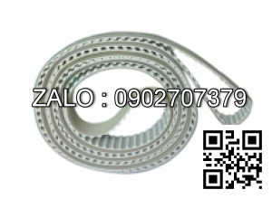 Băng tải máy mài đá