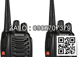 Bộ Đàm 888S (2 Pcs)