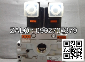 Van thủy lực TOYOOKI AD-08104F-D2