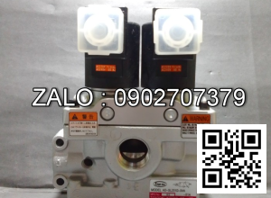 Van thủy lực TOYOOKI AD-SL131-304D-DA2C