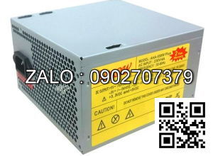 Nguồn Arrow 450w Mini (Cho Case Slim)