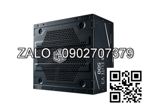 Nguồn Coolor Master PC500 500w Elite V3 Chính Hãng