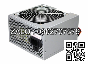 Nguồn Acbel 450W HK Chính Hãng (4+4pin, 6+2pin, Fan 12cm)