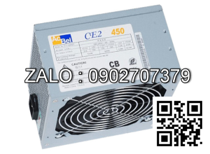 Nguồn Acbel CE2 450w Fan 12 Chính Hãng (4+4pin, 6+2pin)